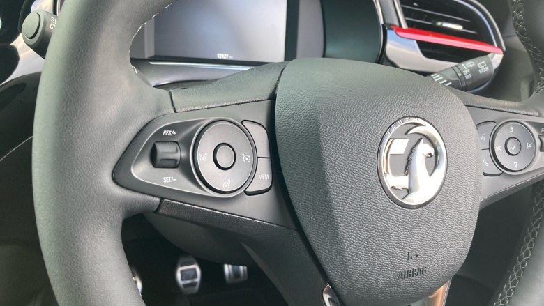 Vauxhall Corsa 1.2 GS 5dr Petrol Hatchback